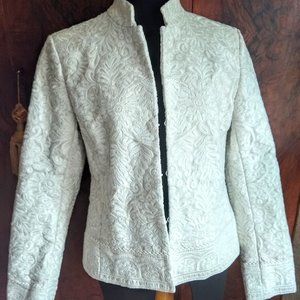 EUC Charter Club jacket  size 4